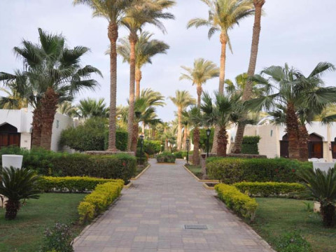 REGINA RESORT & AQUA PARK HURGHADA