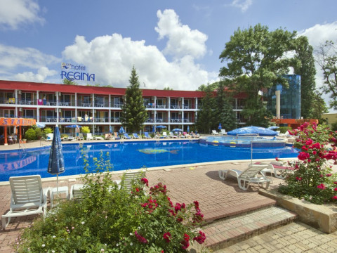 REGINA SUNNY BEACH
