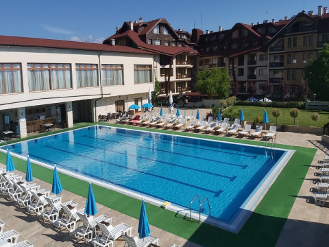 REGNUM BANSKO SKI HOTEL & SPA