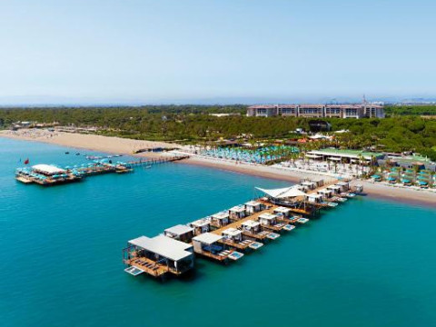 Regnum Carya Golf & Spa Resort