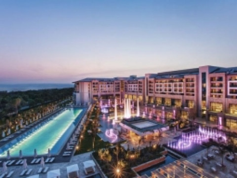 REGNUM CARYA GOLF&SPA RESORT