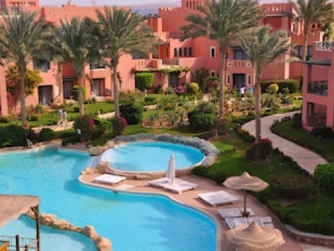 REHANA SHARM RESORT - AQUAPARK & SPA - COUPLES AND FAMILY ONLY