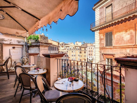 Relais Fontana Di Trevi