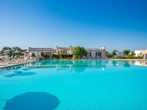 Relais Masseria Le Cesine