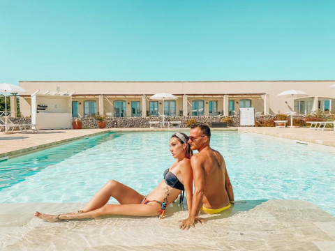 Relais Masseria Le Cesine