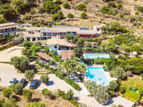 Relais Rio Molas