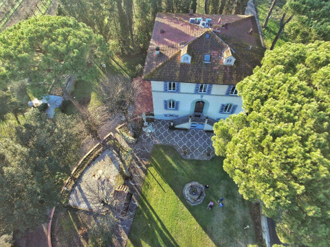 Relais Villa Al Vento