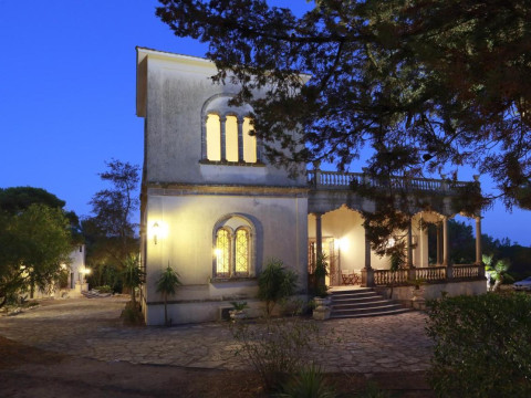 Relais Villa Scinata Luxury Suite
