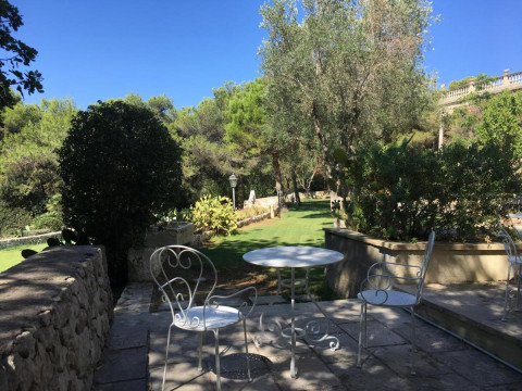 Relais Villa Scinata Luxury Suite