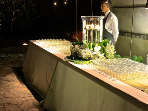Relais Villa Scinata Luxury Suite