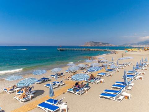 RELAX BEACH HOTEL