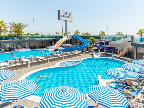RELAX BEACH HOTEL