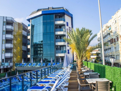 RELAX BEACH HOTEL