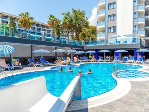 RELAX BEACH HOTEL
