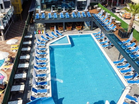 RELAX BEACH HOTEL