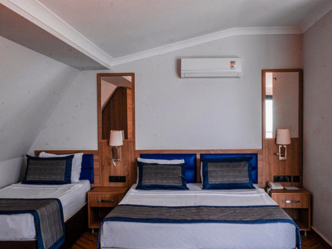 Relax Beach Hotel