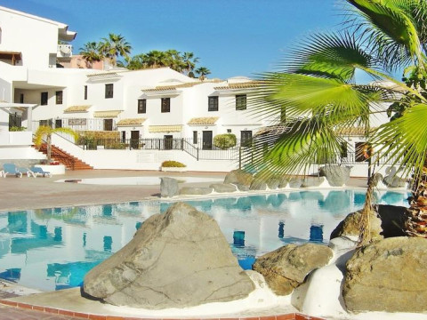Remarkable 2-Bed House In Chayofa With Pool