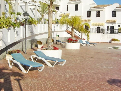 Remarkable 2-Bed House In Chayofa With Pool
