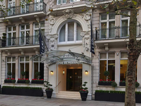 Rembrandt Hotel