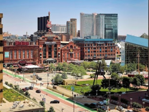 RENAISSANCE BALTIMORE HARBORPLACE
