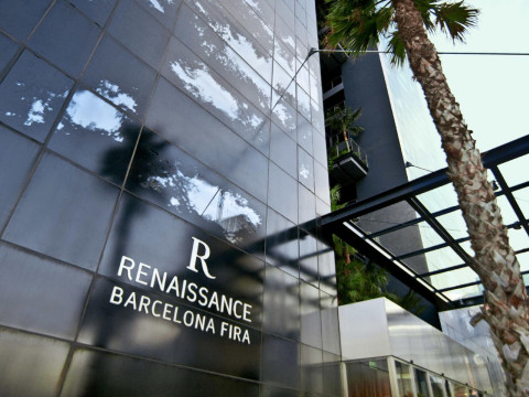 Renaissance Barcelona Fira Hotel