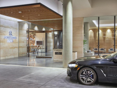 Renaissance Honolulu Hotel & Spa