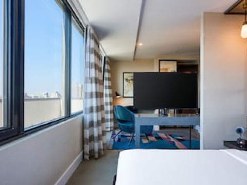 RENAISSANCE NEW YORK HARLEM HOTEL