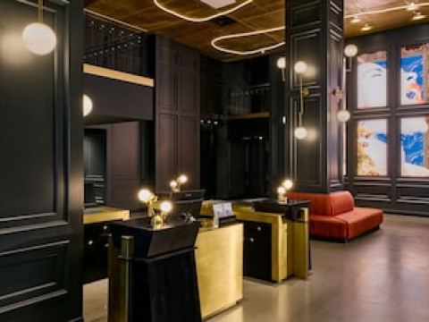RENAISSANCE NEW YORK HARLEM HOTEL