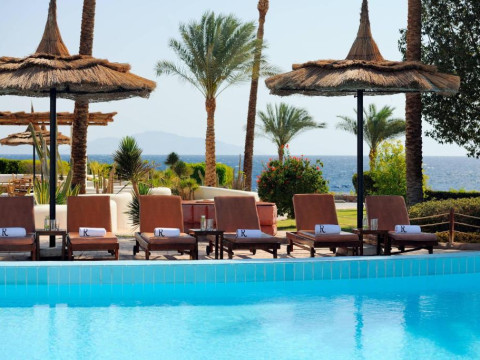 RENAISSANCE SHARM EL SHEIKH GOLDEN VIEW BEACH RESORT_