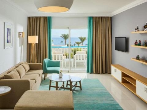 RENAISSANCE SHARM EL SHEIKH GOLDEN VIEW BEACH RESORT_