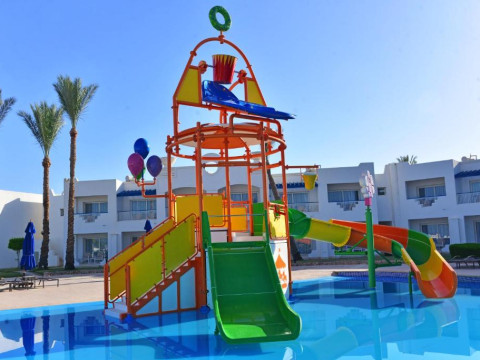 RENAISSANCE SHARM EL SHEIKH GOLDEN VIEW BEACH RESORT_