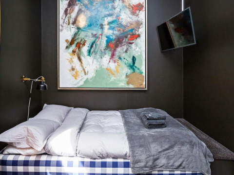 Renstiernas Practical Apartment