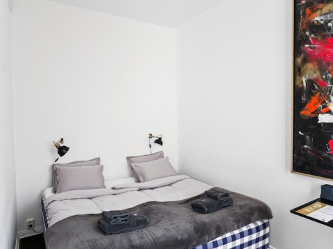Renstiernas Practical Apartment