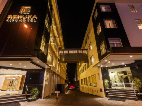 Hotel Renuka City
