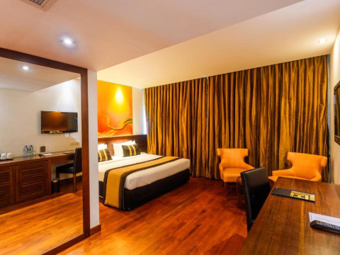 Hotel Renuka City