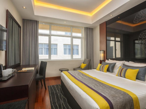 Hotel Renuka City