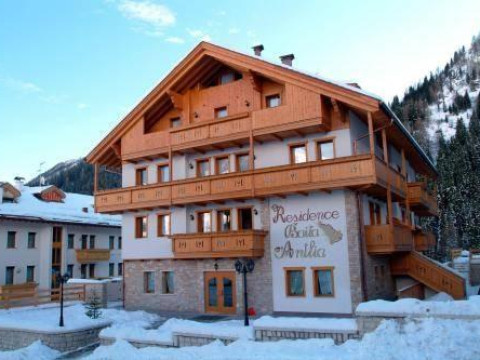 Residence Baita Antlia