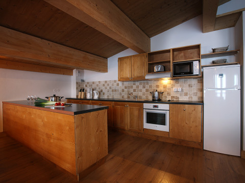 RESIDENCE CIME DES ARCS - SKI PASS INCLUS