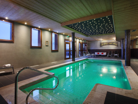 RESIDENCE CIME DES ARCS - SKI PASS INCLUS