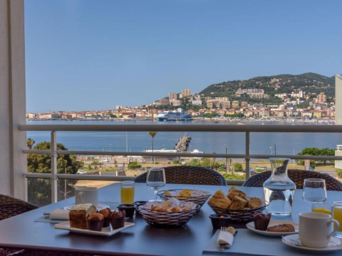Residence de Tourisme Ajaccio Amirauté