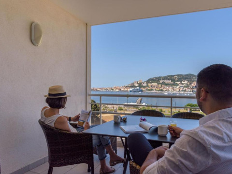 Residence de Tourisme Ajaccio Amirauté