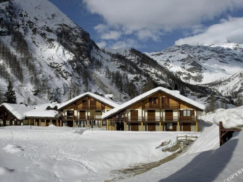 Residence Dei Walser