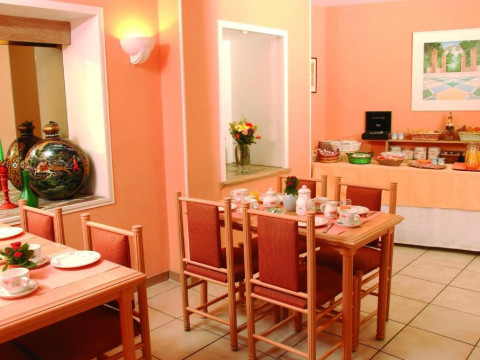 Residence du Pre