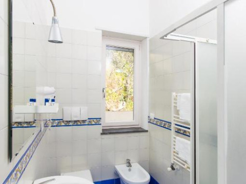 Hotel Residence Due Torri