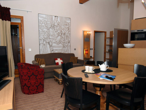 RESIDENCE EDENARC - SKI PASS INCLUS