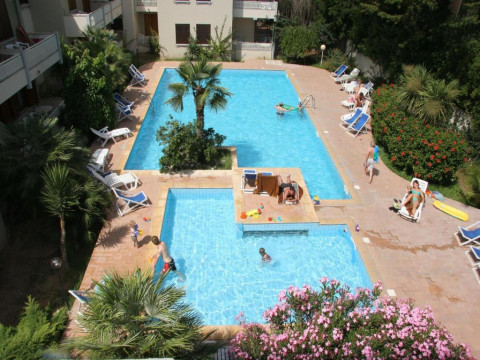 Hotel Residence Eucalipti