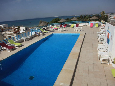 Résidence Hammamet--EURP