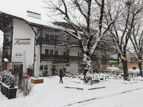 Residence & Hotel Alpinum