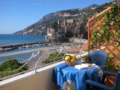 Residence Hotel Panoramic - Maiori