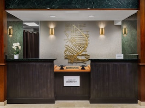 RESIDENCE INN ATLANTA DOWNTOWN BY MARRIOTT